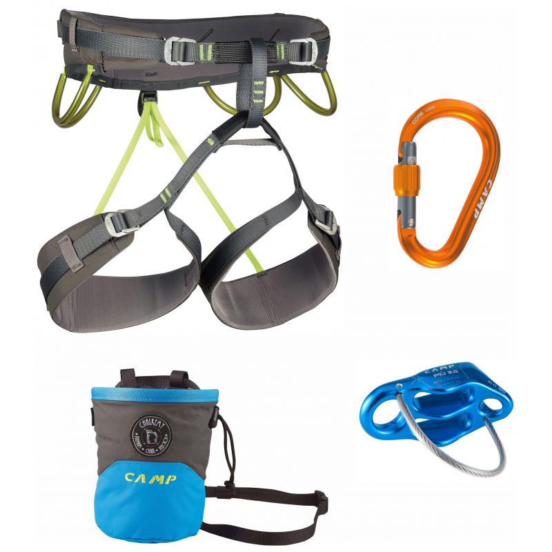 Camp Camp Energy Cr 4 Pack Klatrepakke 2932-L2 Platou Sport 1