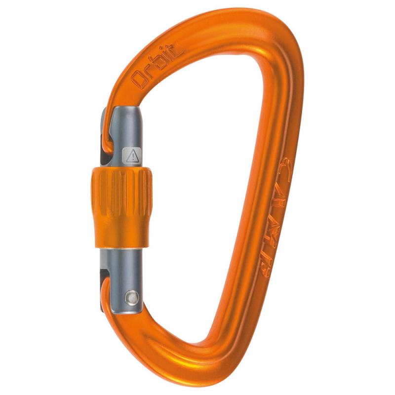 Camp Camp Orbit Lock Skrukarabin Orange 292901 Platou Sport 1