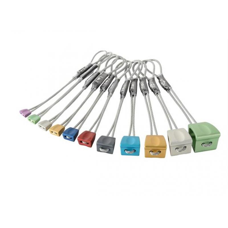 DMM Dmm Wallnut Set 1-11 A1611-21A Platou Sport 1