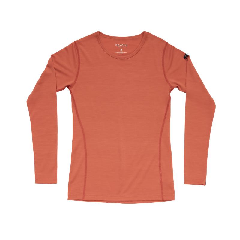 Devold Devold Breeze Merino 150 Shirt Wmn GO 180 286 A Platou Sport Bergen 1