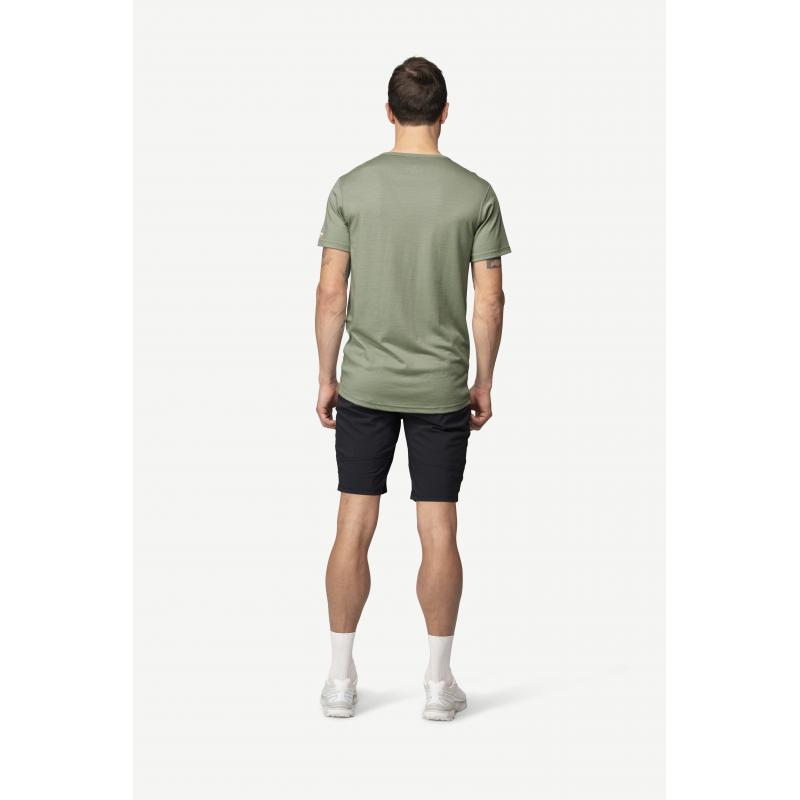 Devold Devold Breeze Plus Merino 200 T-Shirt Man GO 183 210 C Platou Sport Bergen 2