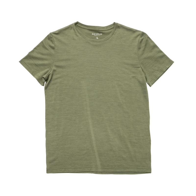 Devold Devold Classic Tee Man GO 180 280 C Platou Sport Bergen 1