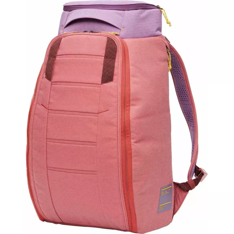 DB Hugger Backpack 25L Sienna Red