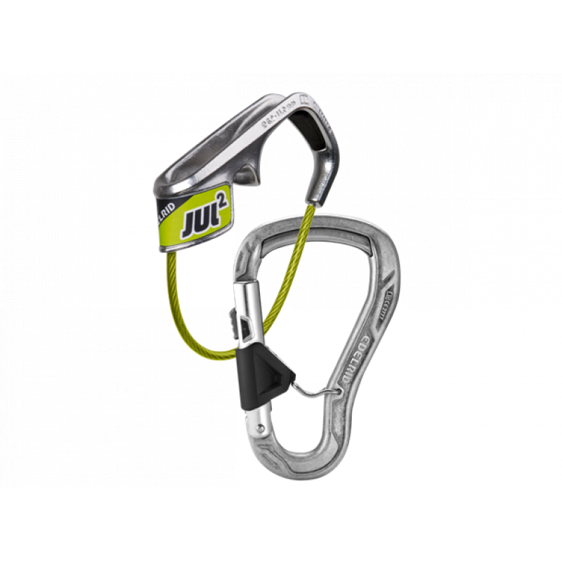 Edelrid Jul² Belay Kit Bulletproof Belay Eco