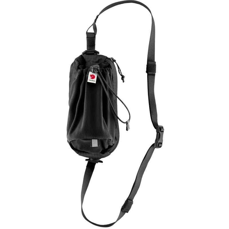 Fjällräven Fjällräven Abisko Bottle Pocket Black F23100177 Platou Sport Bergen 1