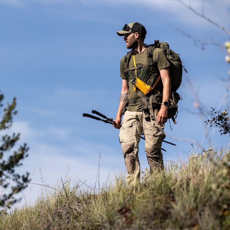 Fjällräven Fjällräven Abisko Bottle Pocket Clay F23100177 Platou Sport Bergen 3