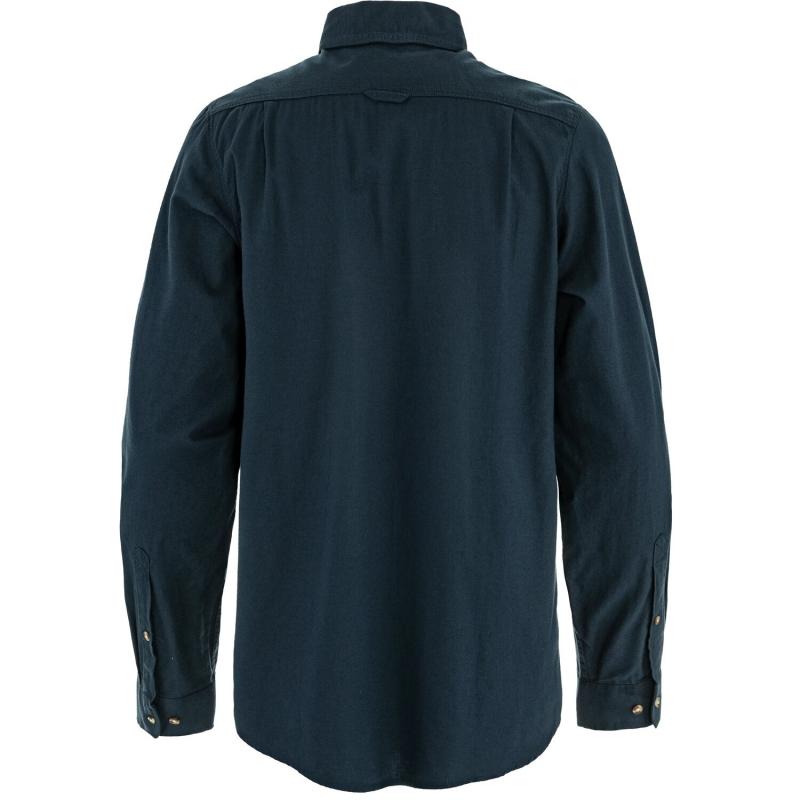 Fjällräven Fjällräven ÖVik Lite Flannel Shirt M F12600311 Platou Sport Bergen 2