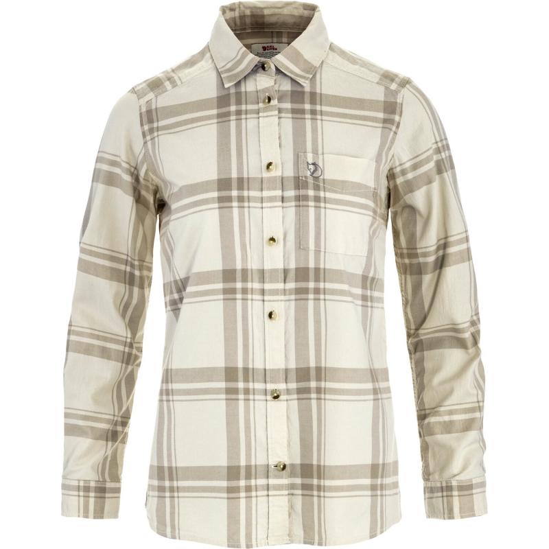 Fjällräven Fjällräven ÖVik Lite Flannel Shirt W F14600264 Platou Sport Bergen 1