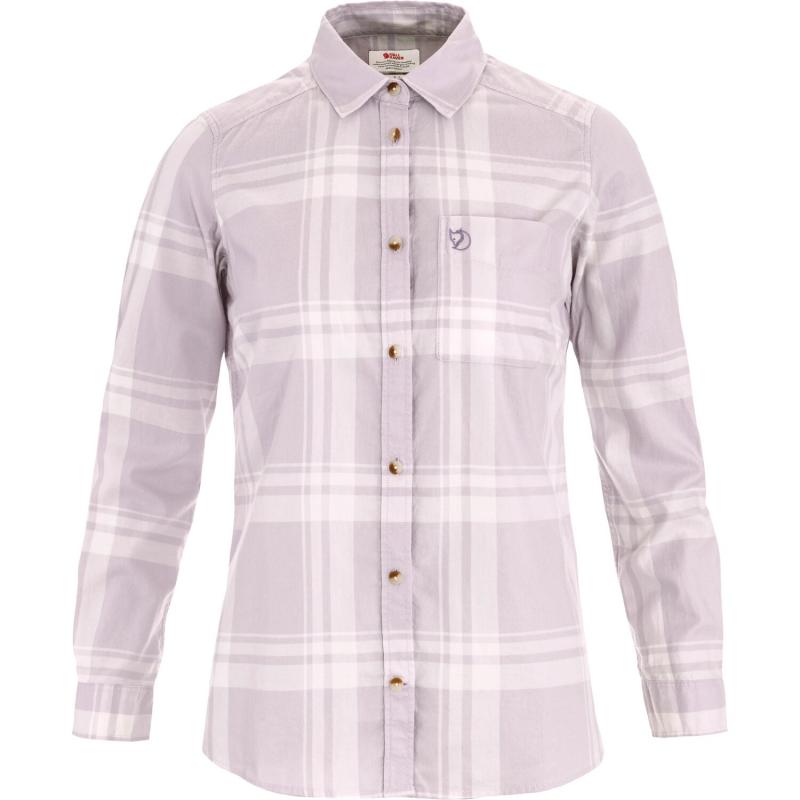Fjällräven Fjällräven ÖVik Lite Flannel Shirt W F14600264 Platou Sport Bergen 1