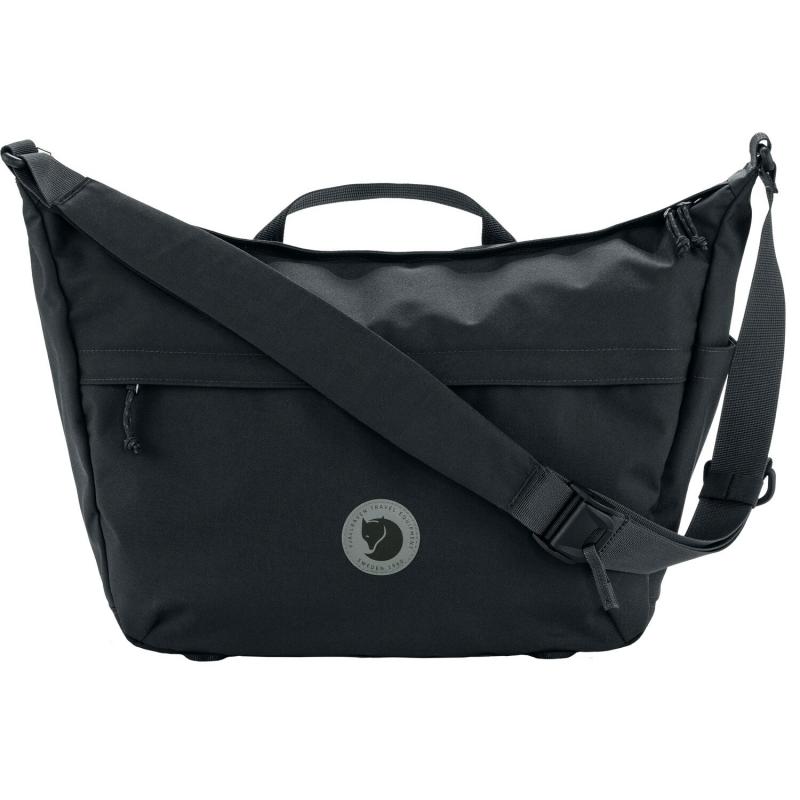 Fjällräven Fjällräven Färden Crossbody Coal Black F23200340 Platou Sport Bergen 1