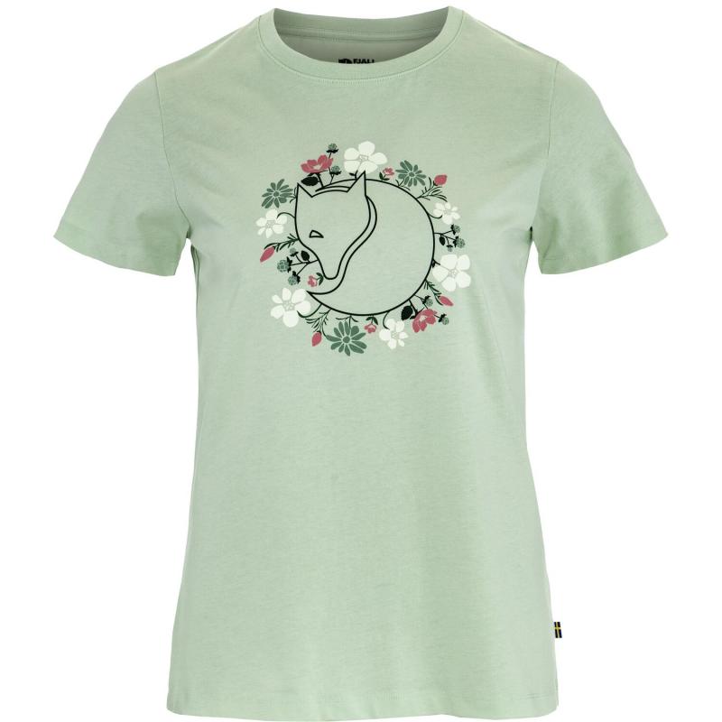 Fjällräven Fjällräven Fjällblomster Fox T-Shirt W F14600275 Platou Sport Bergen 1