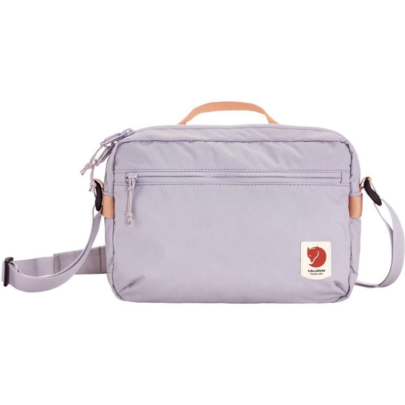 Fjällräven Fjällräven High Coast Crossbody Lavender Mist F23227 Platou Sport Bergen 1