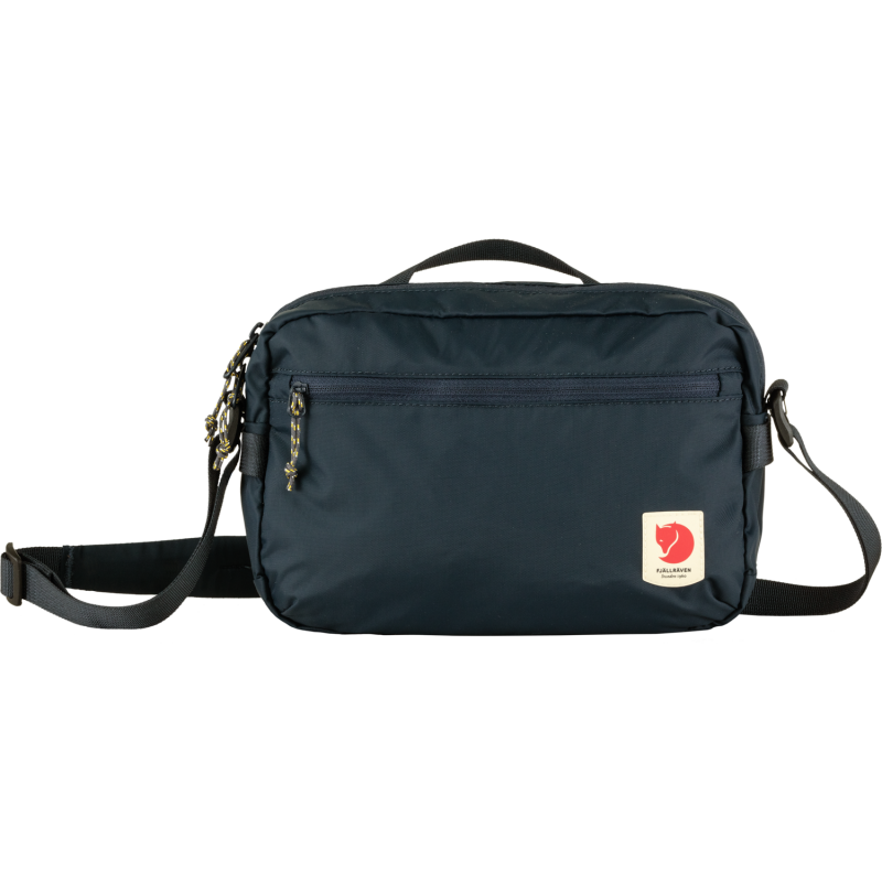 Fjällräven Fjällräven High Coast Crossbody Navy F23227 Platou Sport Bergen 1