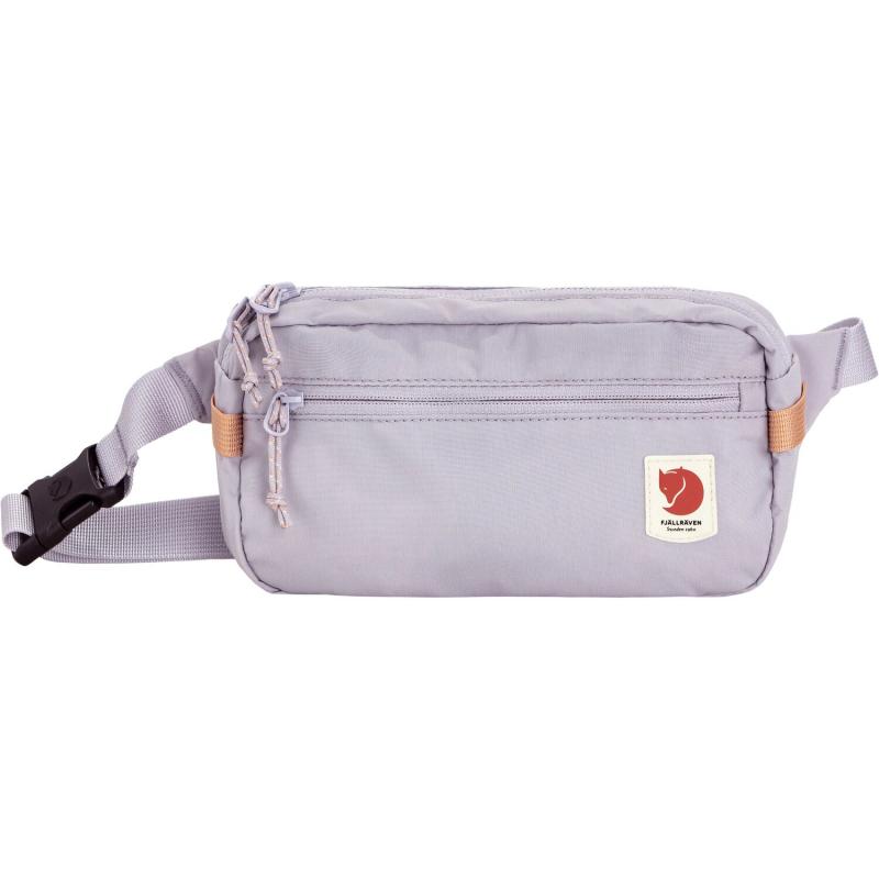 Fjällräven Fjällräven High Coast Hip Pack Lavender Mist F23223 Platou Sport Bergen 1