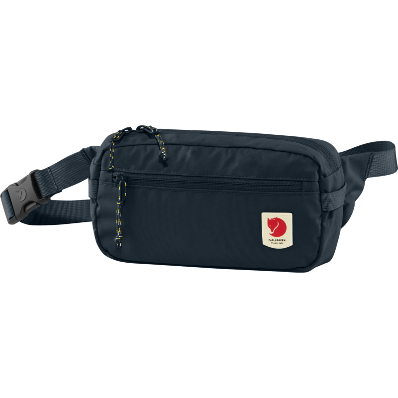 Fjällräven Fjällräven High Coast Hip Pack Navy 23223 Platou Sport Bergen 1