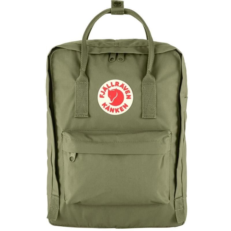 Fjällräven Fjällräven Kånken Green 23510 Platou Sport Bergen 1