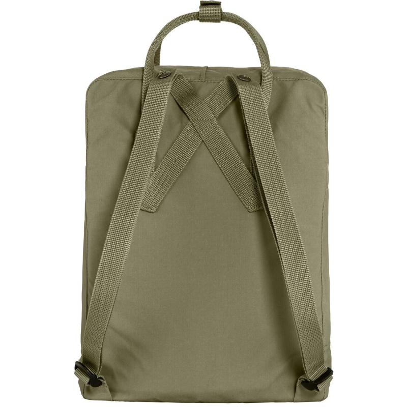 Fjällräven Fjällräven Kånken Green 23510 Platou Sport Bergen 2