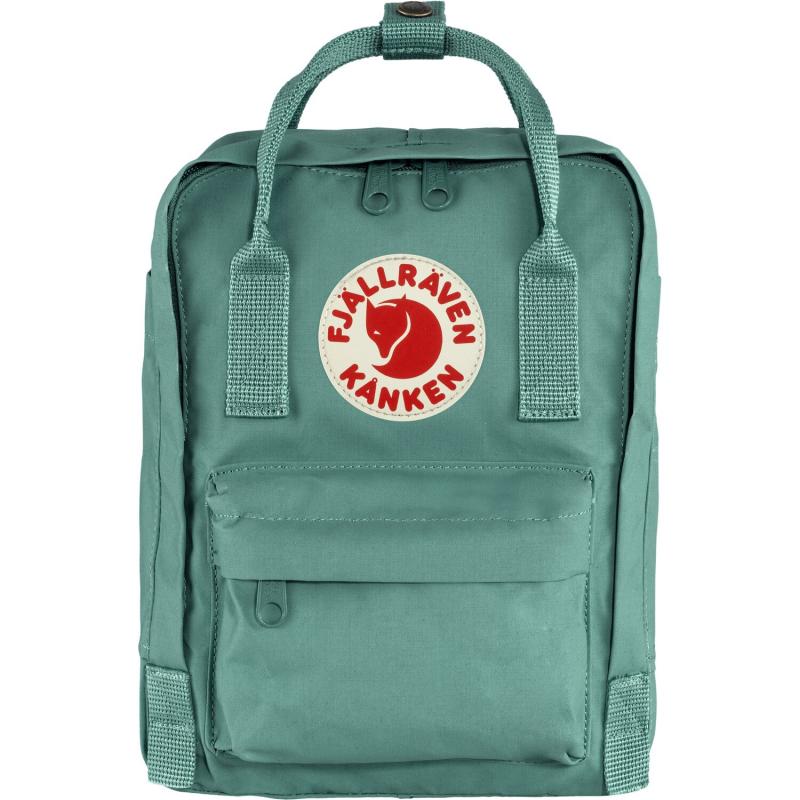 Fjällräven Fjällräven Kånken Mini Frost Green 23561 Platou Sport Bergen 1