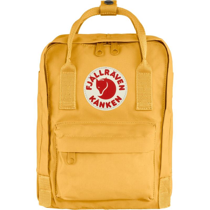 Fjällräven Fjällräven Kånken Mini Ochre F23561 Platou Sport Bergen 1