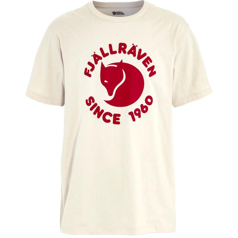 Fjällräven Fjällräven Relaxed T-Shirt Mens Chalk White F12600320 Platou Sport Bergen 1