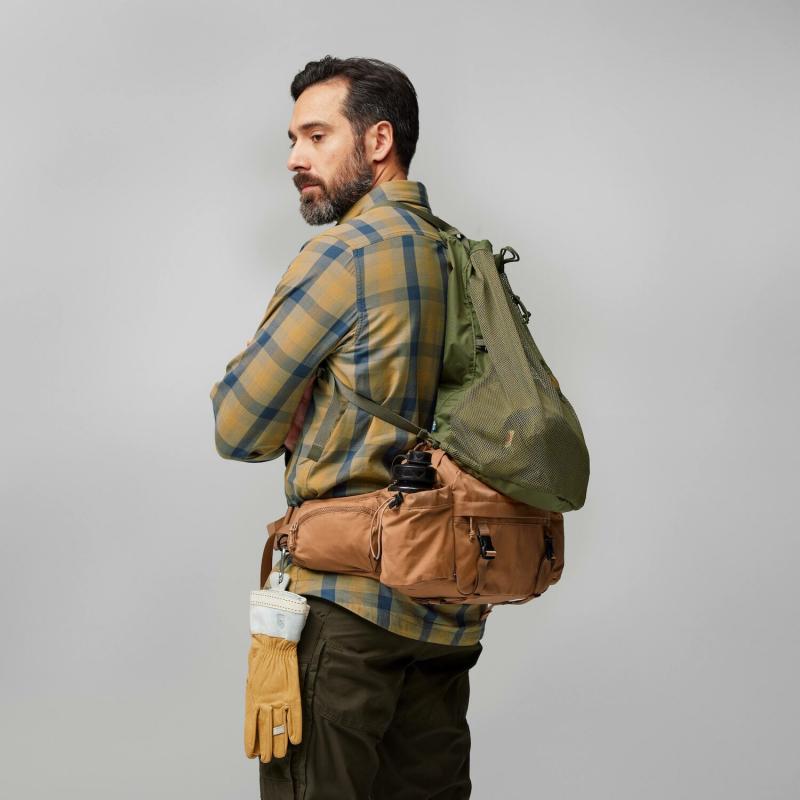 Fjällräven Fjällräven Singi Hip Pack 10L Khaki Dust F23200246 Platou Sport Bergen 5
