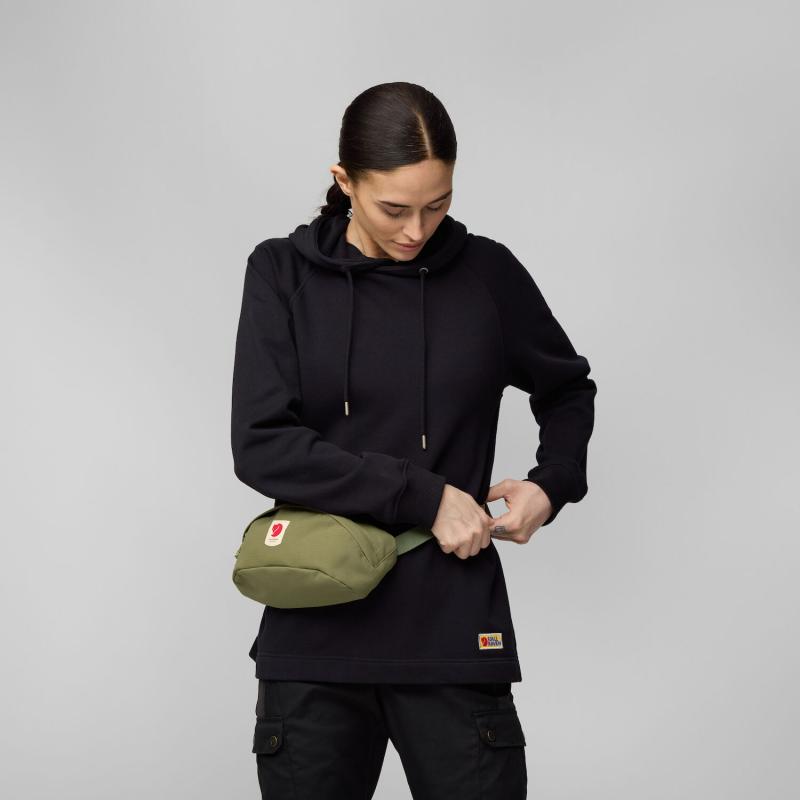Fjällräven Fjällräven Ulvö Hip Pack Medium Green F23165 Platou Sport Bergen 3
