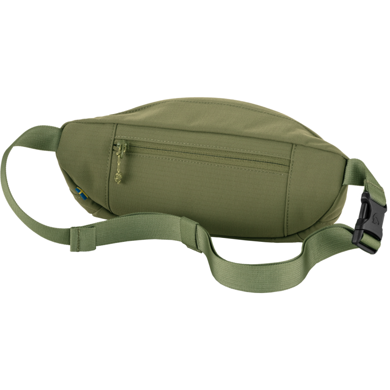 Fjällräven Fjällräven Ulvö Hip Pack Medium Green F23165 Platou Sport Bergen 7