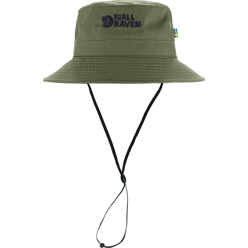 Fjällräven Fjällräven Vardag Bucket Hat Laurel Green F13100237 Platou Sport Bergen 1