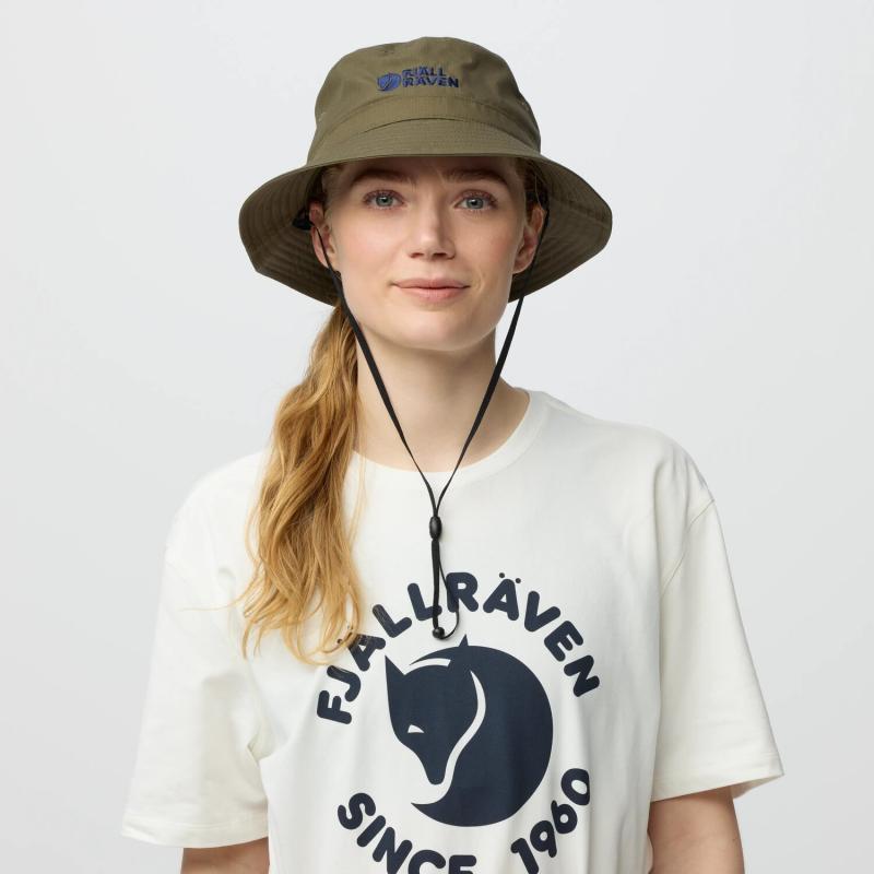 Fjällräven Fjällräven Vardag Bucket Hat Laurel Green F13100237 Platou Sport Bergen 3