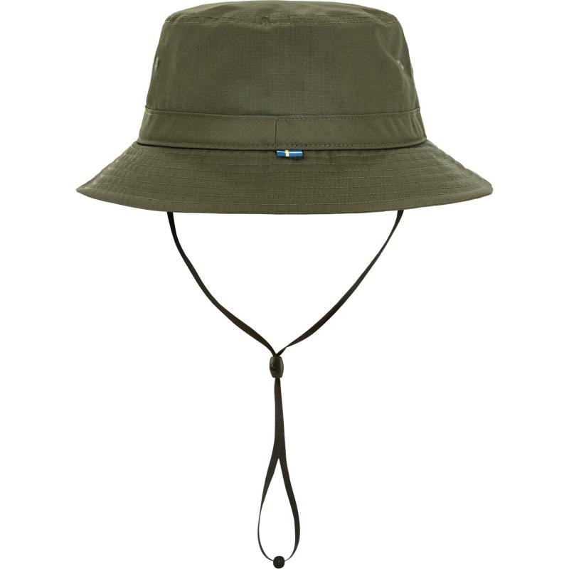 Fjällräven Fjällräven Vardag Bucket Hat Laurel Green F13100237 Platou Sport Bergen 4