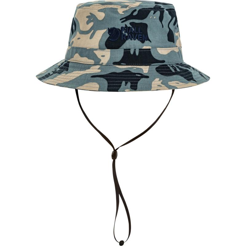 Fjällräven Fjällräven Vardag Bucket Hat Nimbus Blue-Fossil F13100237 Platou Sport Bergen 1