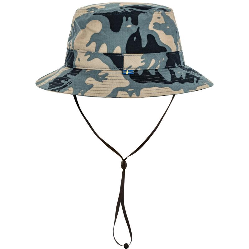 Fjällräven Fjällräven Vardag Bucket Hat Nimbus Blue-Fossil F13100237 Platou Sport Bergen 4
