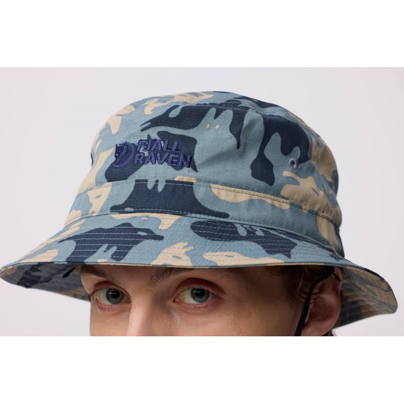 Fjällräven Fjällräven Vardag Bucket Hat Nimbus Blue-Fossil F13100237 Platou Sport Bergen 5