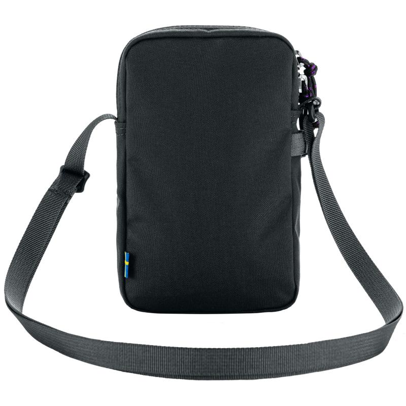 Fjällräven Fjällräven Vardag Pocket Small Coal Black F23200338 Platou Sport Bergen 2