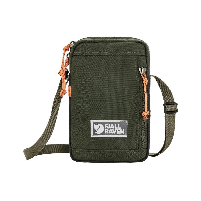 Fjällräven Fjällräven Vardag Pocket Small Deep Forest F23200338 Platou Sport Bergen 1