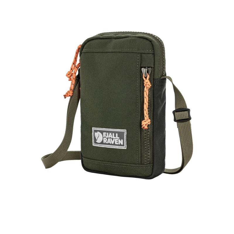 Fjällräven Fjällräven Vardag Pocket Small Deep Forest F23200338 Platou Sport Bergen 4