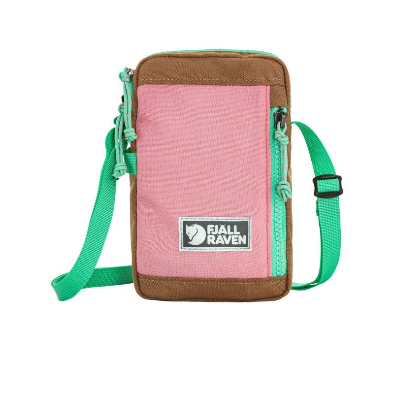 Fjällräven Fjällräven Vardag Pocket Small Poppy Pink-Khaki Dust F23200338 Platou Sport Bergen 1