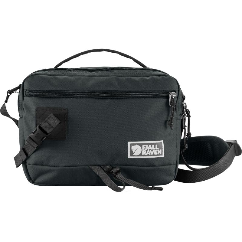 Fjällräven Fjällräven Vardag Shoulder Bag 6L Coal Black F23200301 Platou Sport Bergen 1