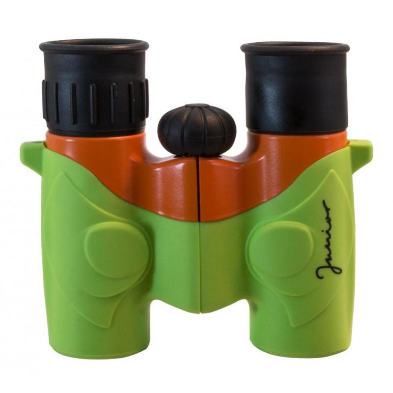 Focus Junior 6x21 Kikkert For Barn Grønn-Oransje 106029 Platou Sport Bergen 1