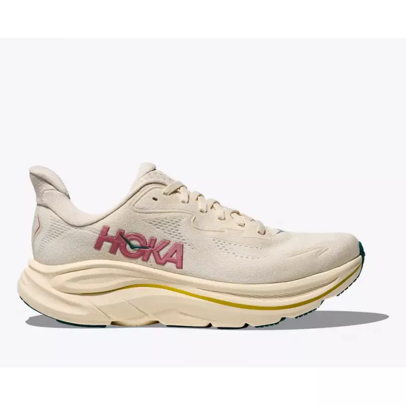 Hoka Clifton 10 Womens Birch/Alabaster