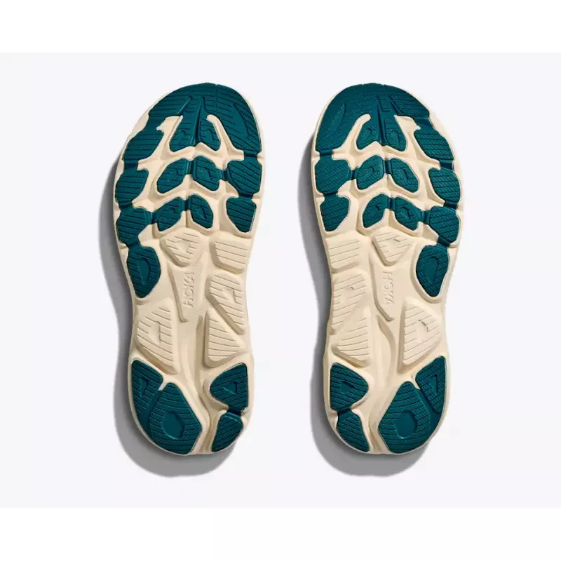 Hoka Clifton 10 Womens Birch/Alabaster - Bilde 3