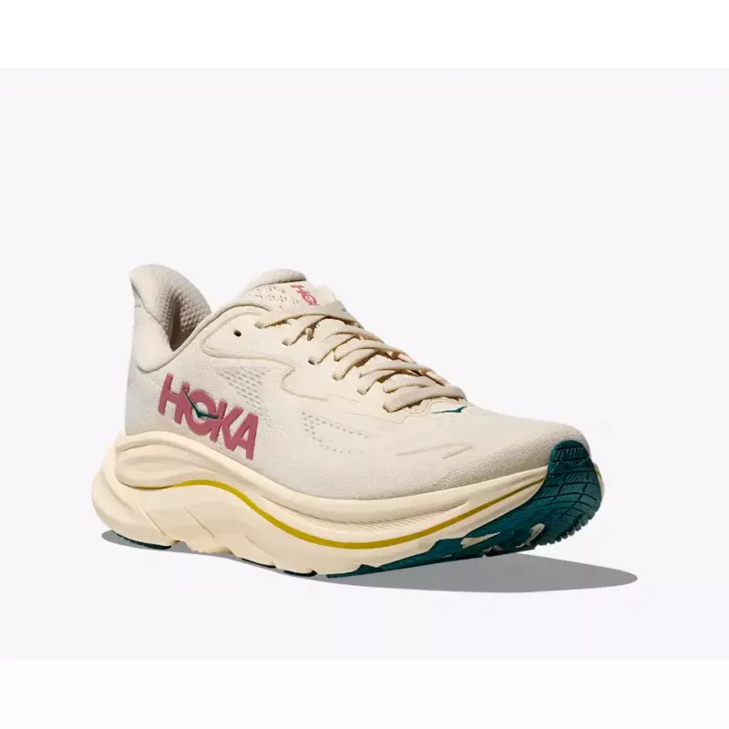 Hoka Clifton 10 Womens Birch/Alabaster - Bilde 4