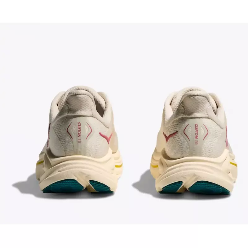 Hoka Clifton 10 Womens Birch/Alabaster - Bilde 5