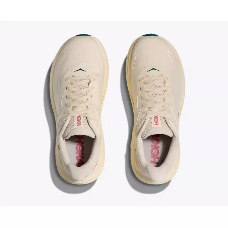 Hoka Clifton 10 Womens Birch/Alabaster - Bilde 8