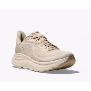 Hoka Clifton 10 Mens Oatmeal/Oatmilk