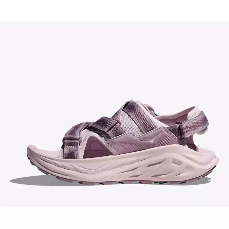 Hoka Infini Hike Tc Womens Fragrant Lilac/Lilac Cream - Bilde 2