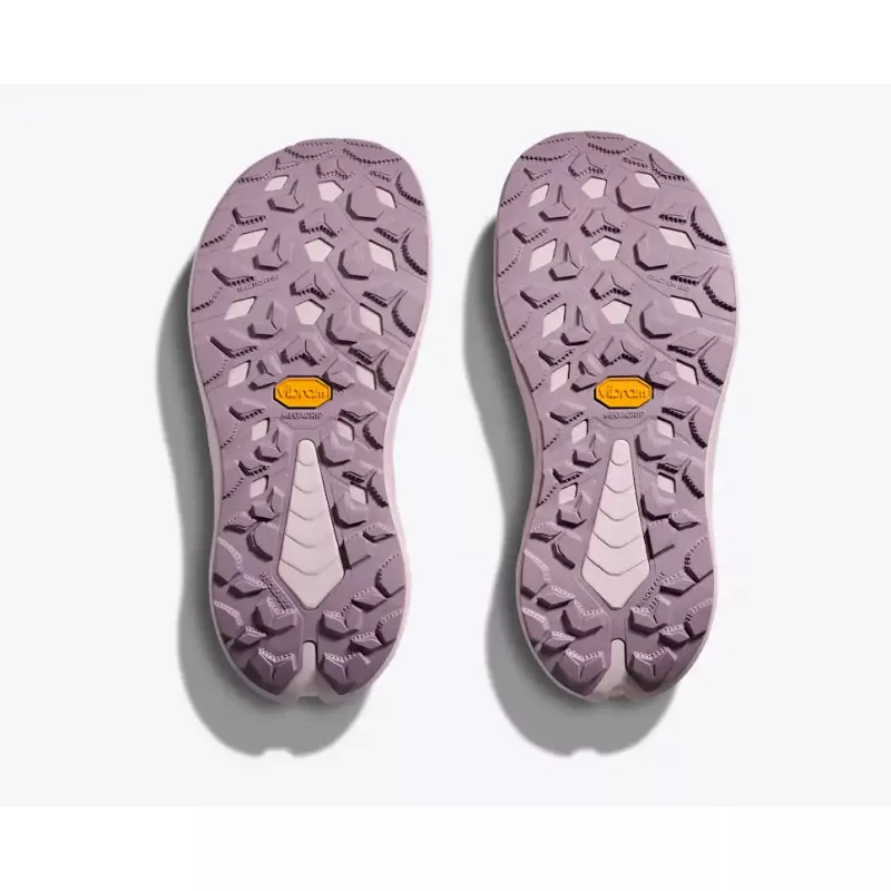 Hoka Infini Hike Tc Womens Fragrant Lilac/Lilac Cream - Bilde 3