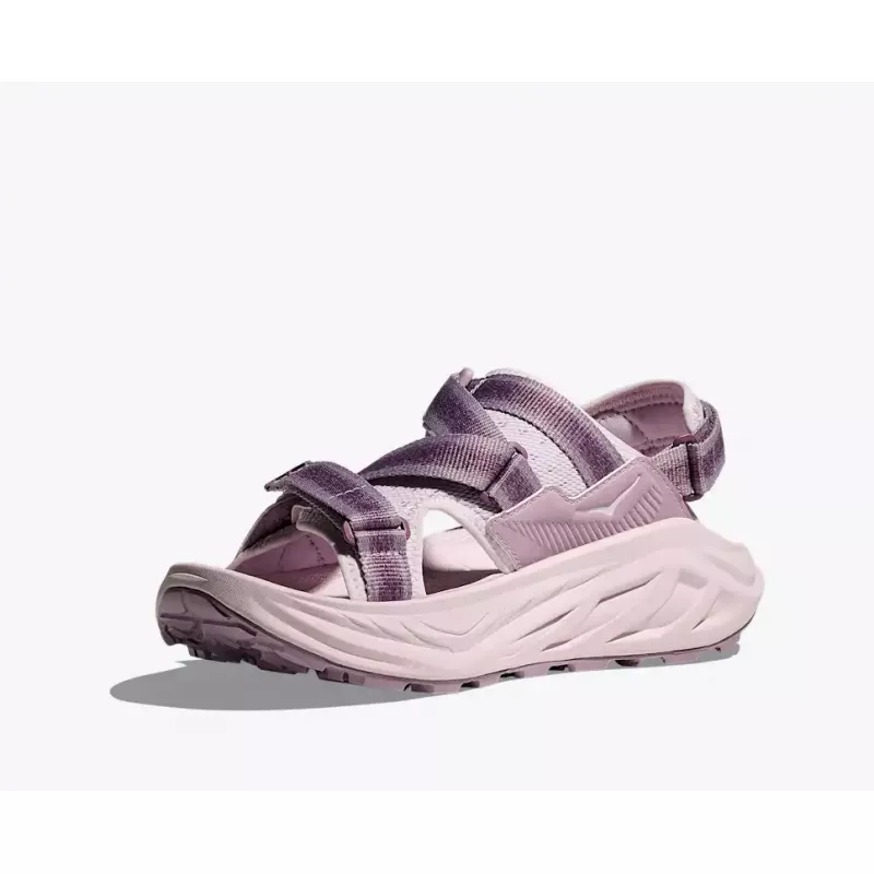 Hoka Infini Hike Tc Womens Fragrant Lilac/Lilac Cream - Bilde 6