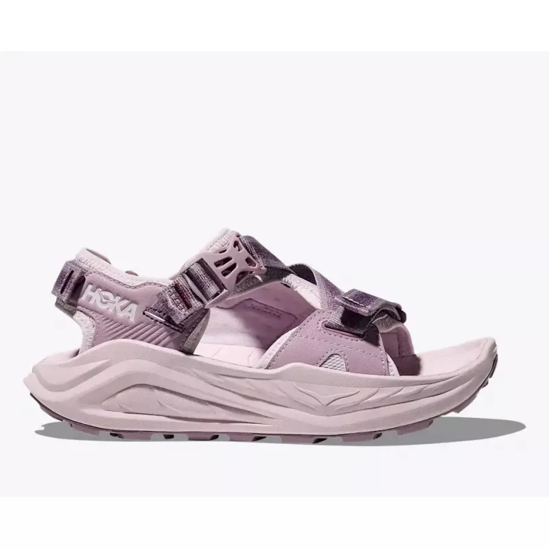 Hoka Infini Hike Tc Womens Fragrant Lilac/Lilac Cream - Bilde 8