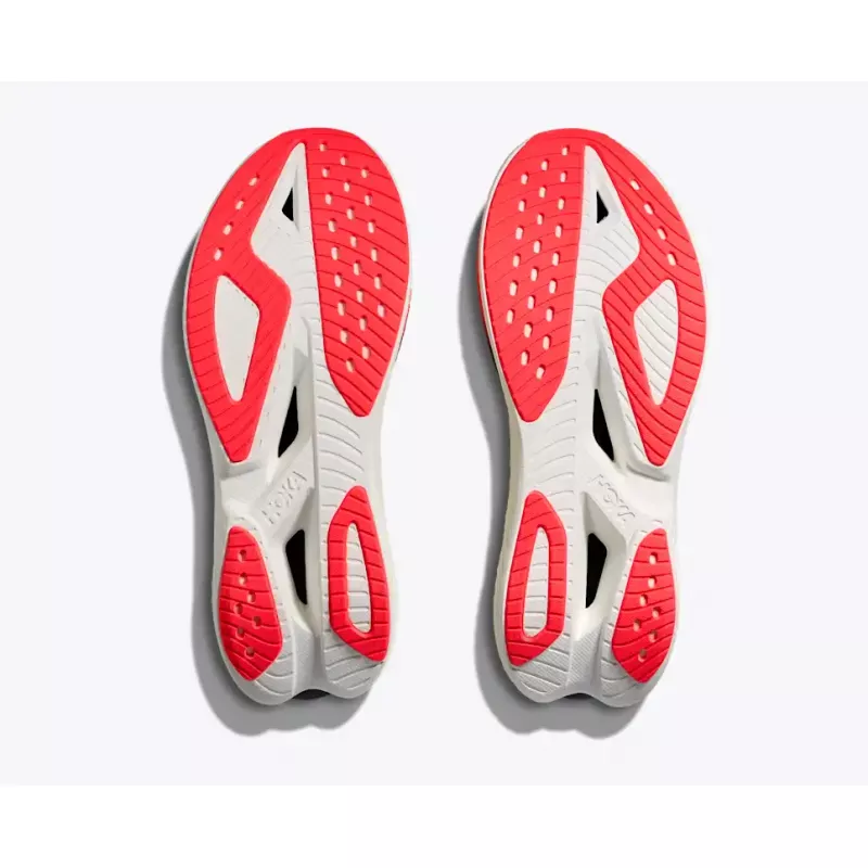 Hoka Mach X 3 Mens Neon Yuzu/Squid Ink - Bilde 3